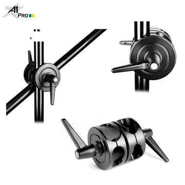A1Pro Metal Boom Pole Connector - Arahan Photo